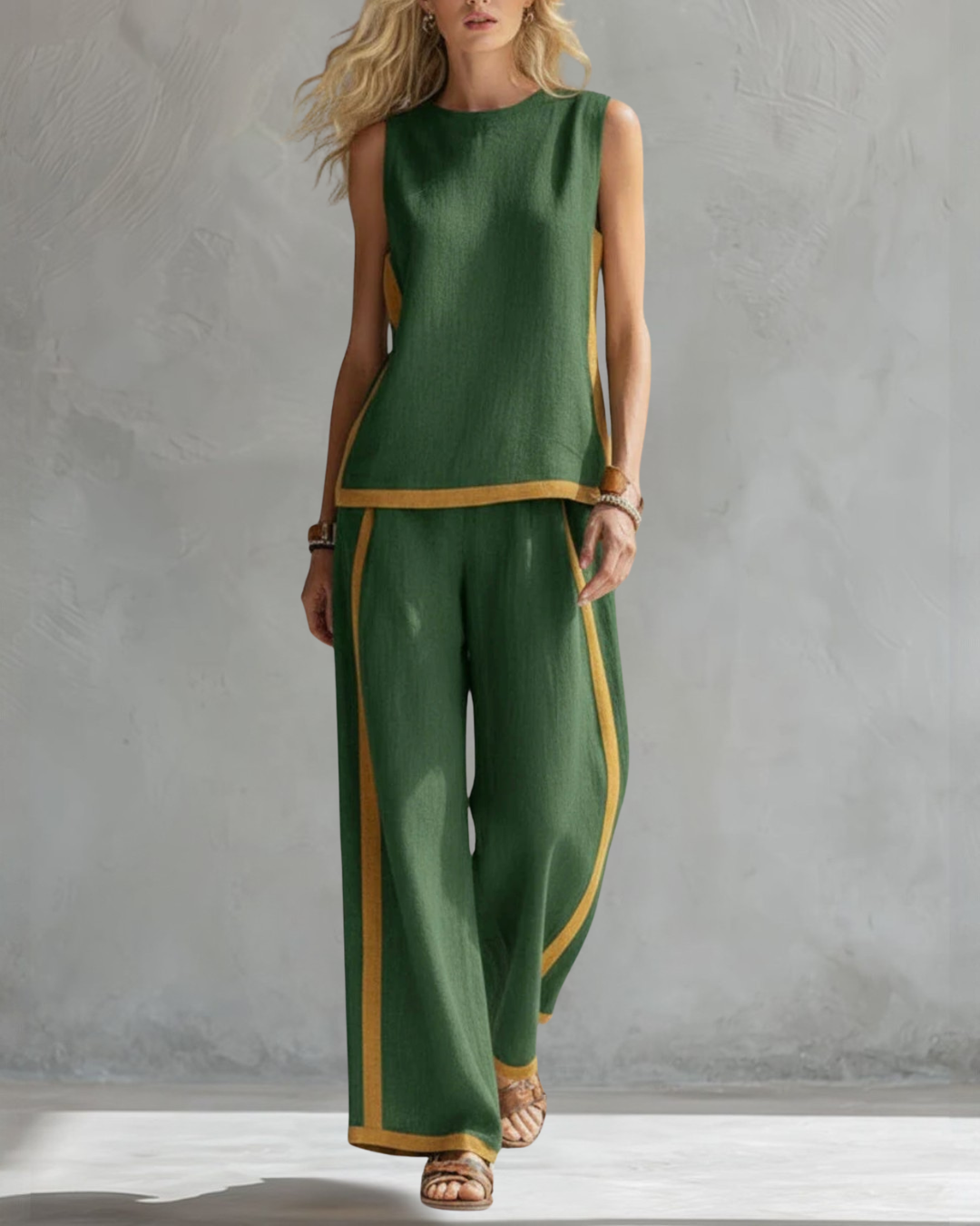 Green / 2XL