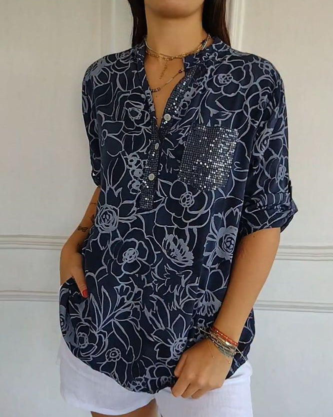 Dark Blue / 3XL