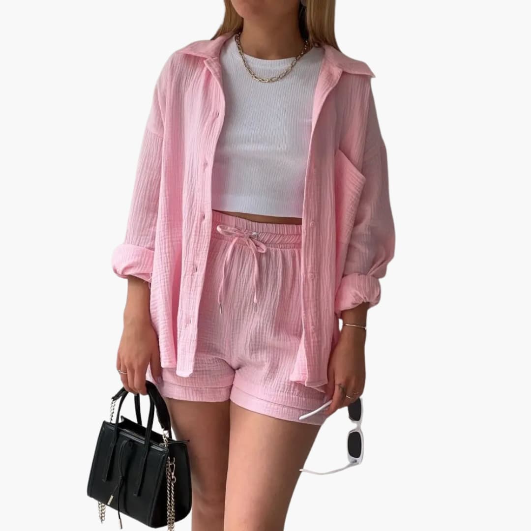 Pale Pink / 2XL