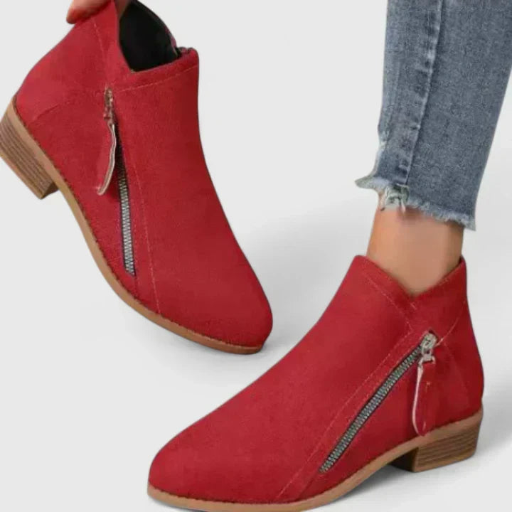 Red / 12 US | 43 EU