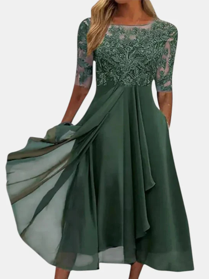 Rhonda™ | Elegant Lace Dress
