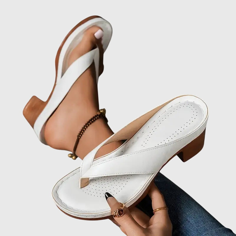 White / 12 US | 43 EU