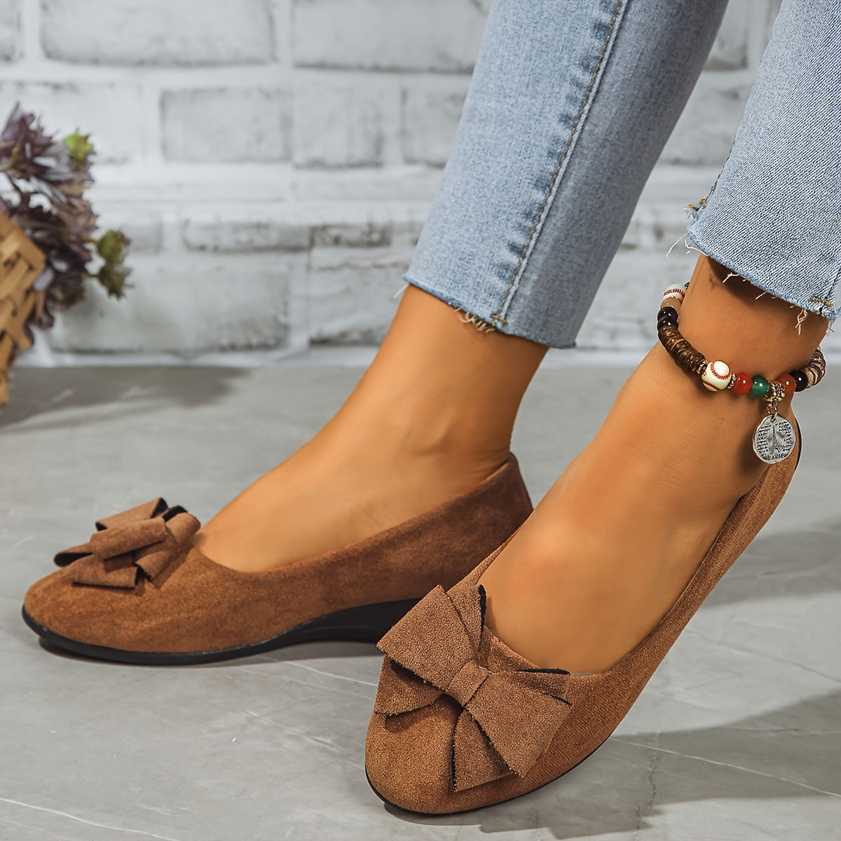 Hehlina | Orthopedic Flat Shoes
