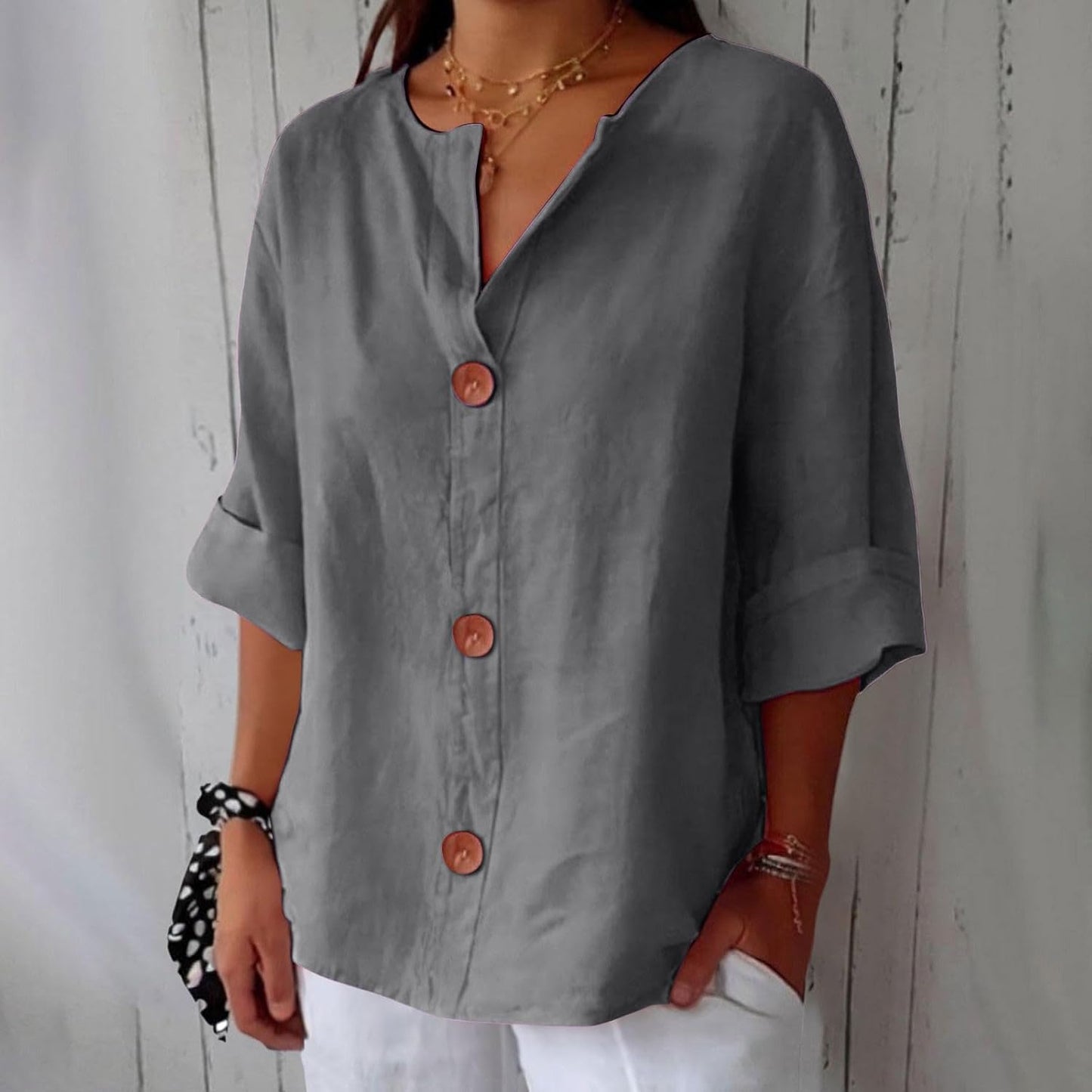 Julia™ | Lightweight Blouse