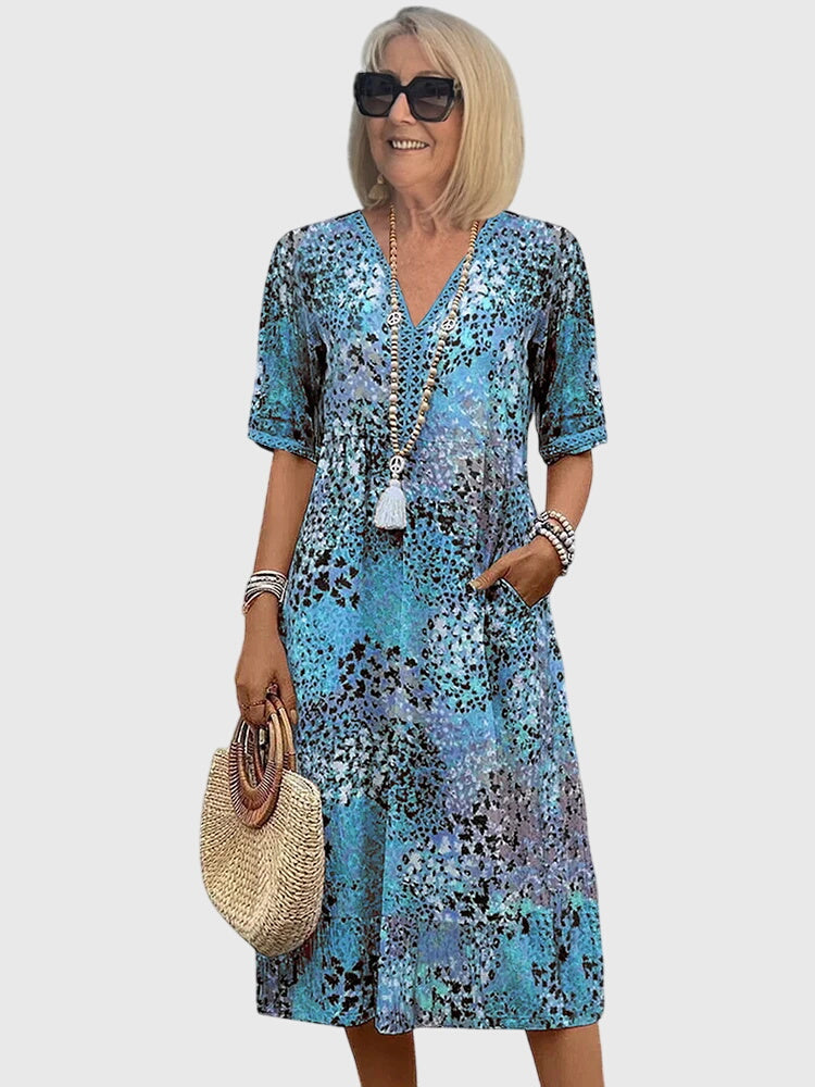Ocean Blue (Almost sold out) / 3XL