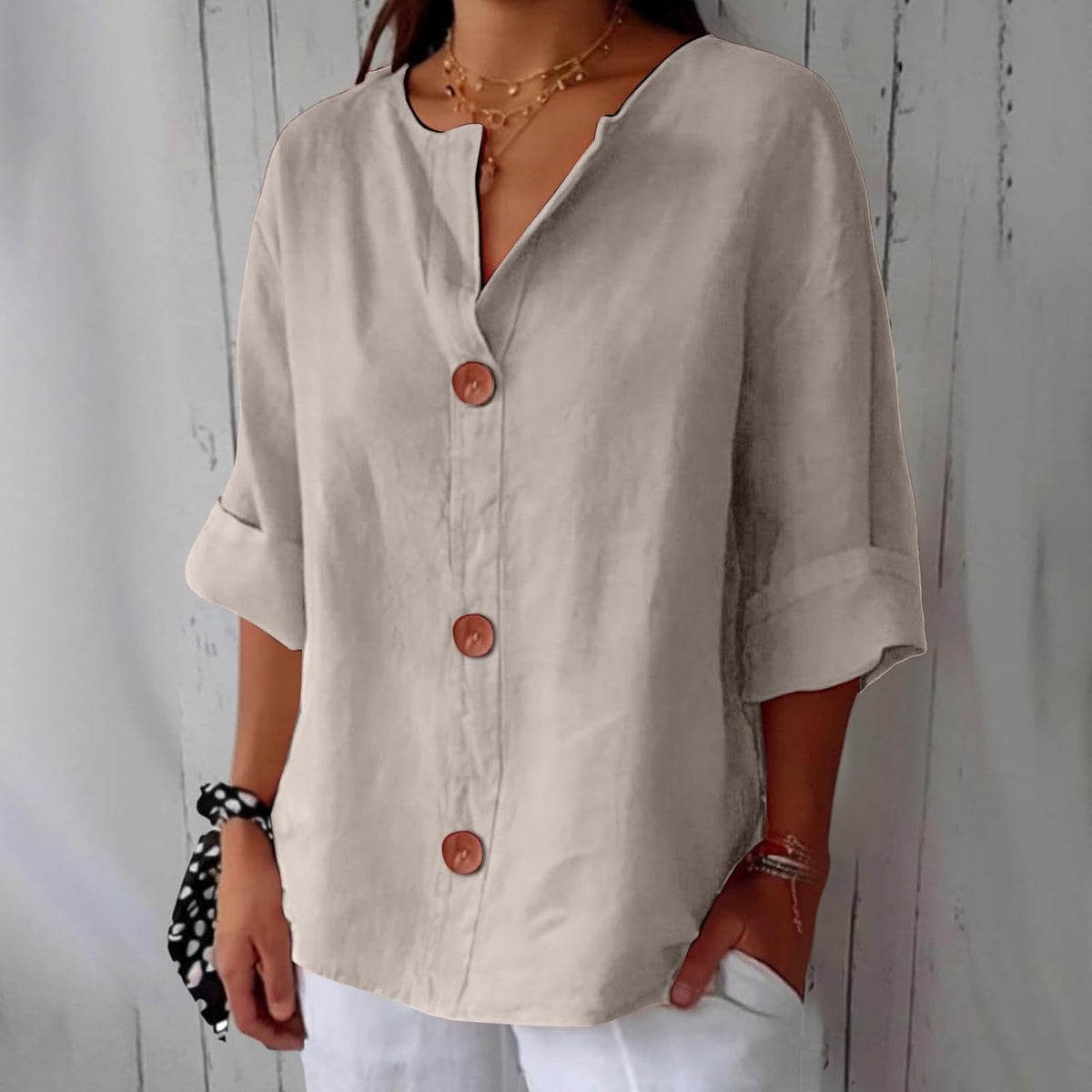 Julia™ | Lightweight Blouse