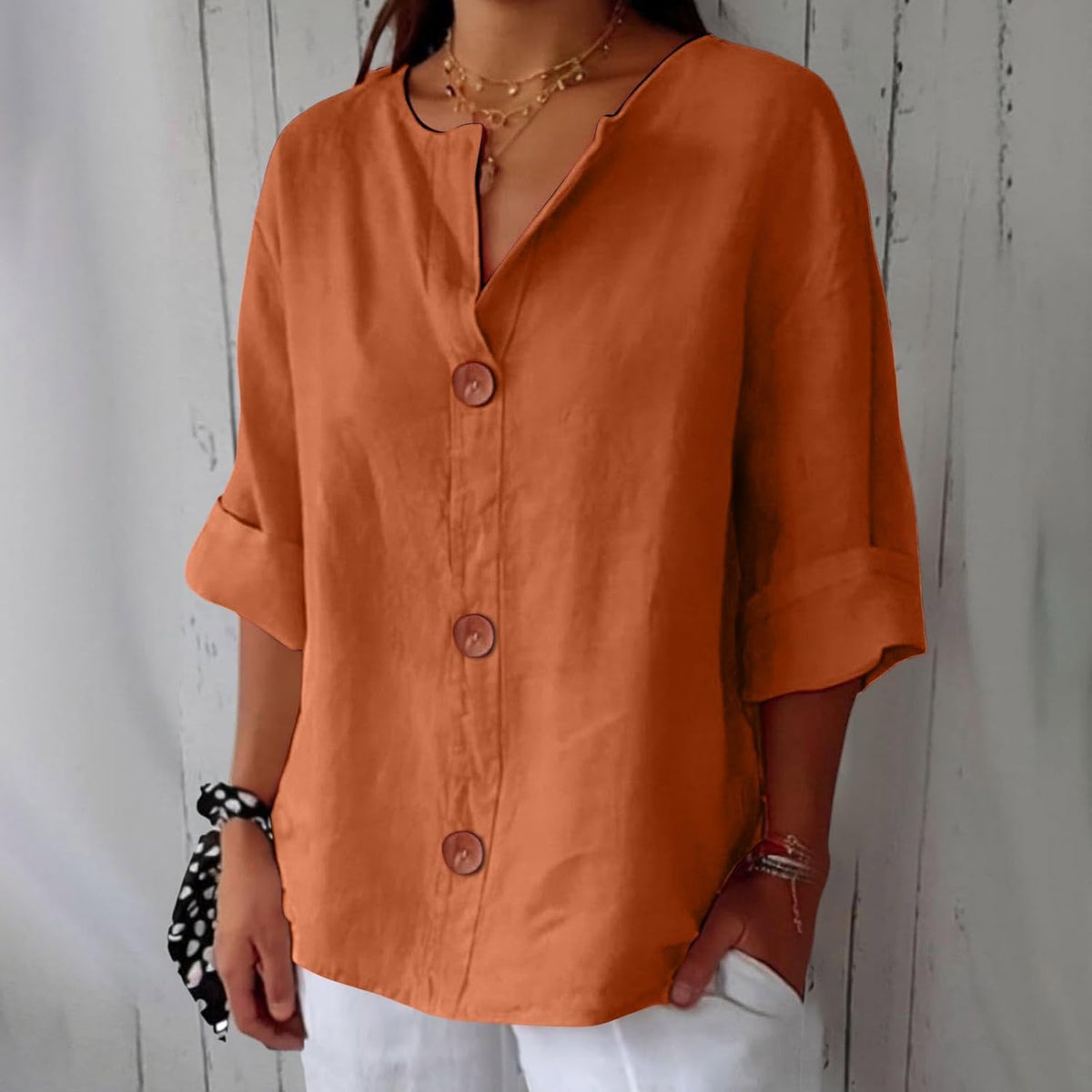 Julia™ | Lightweight Blouse