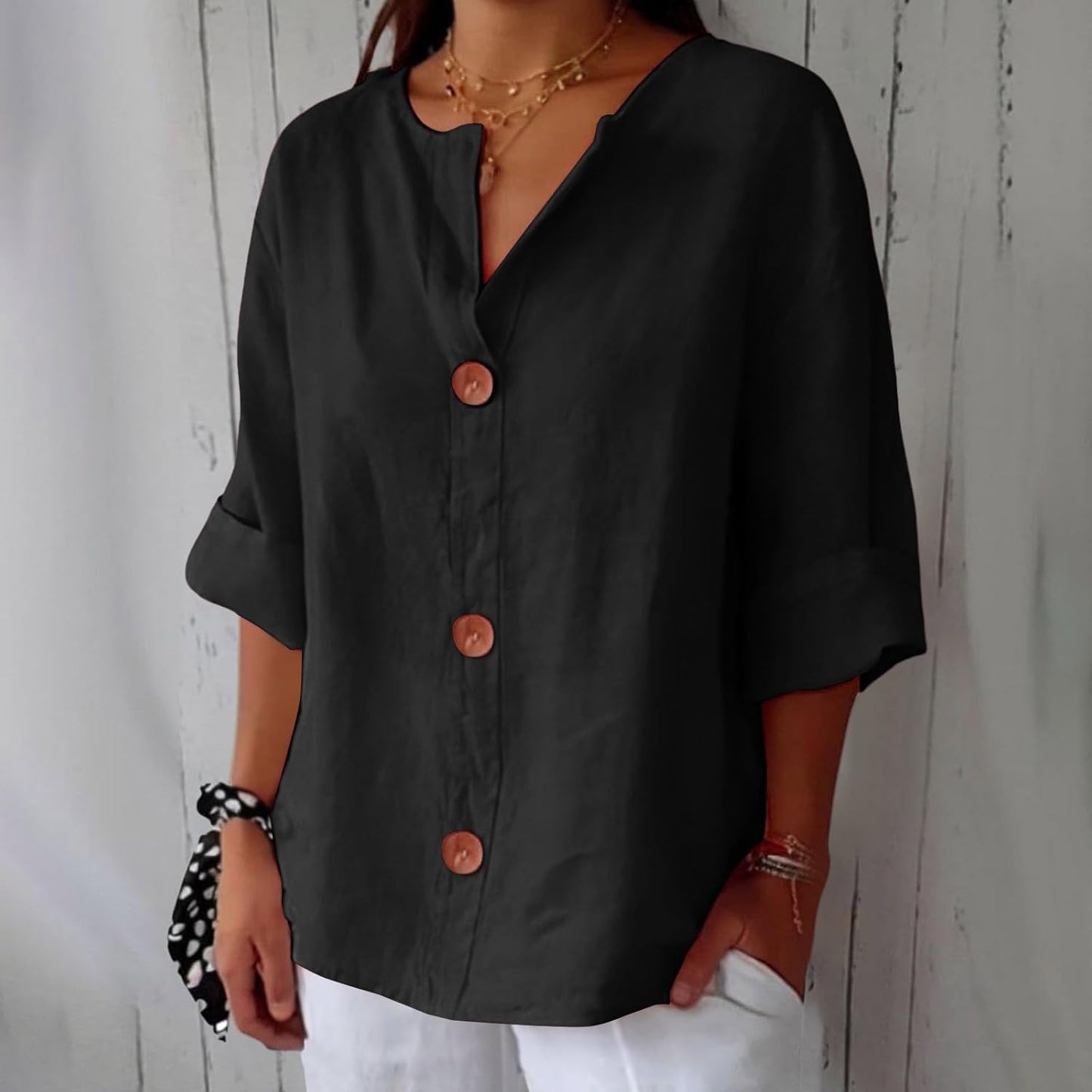 Julia™ | Lightweight Blouse