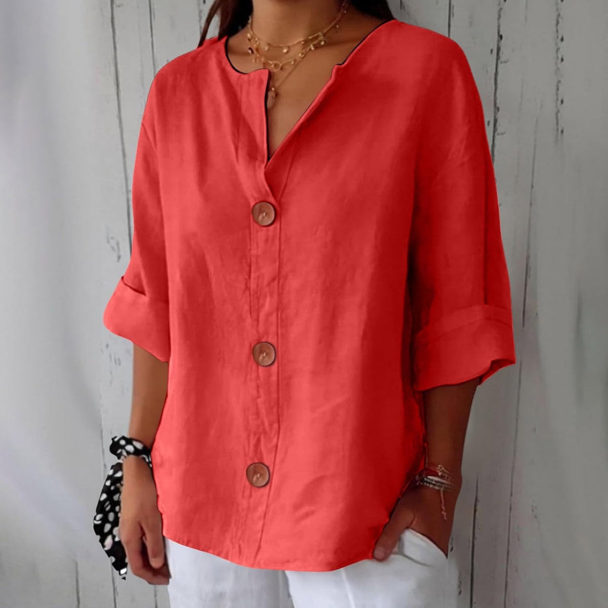 Julia™ | Lightweight Blouse