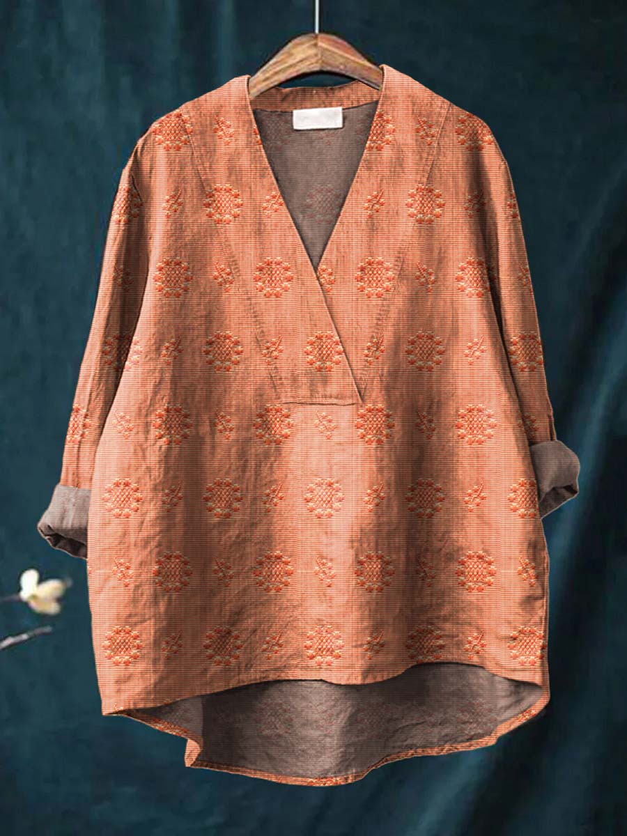 Orange / 4XL