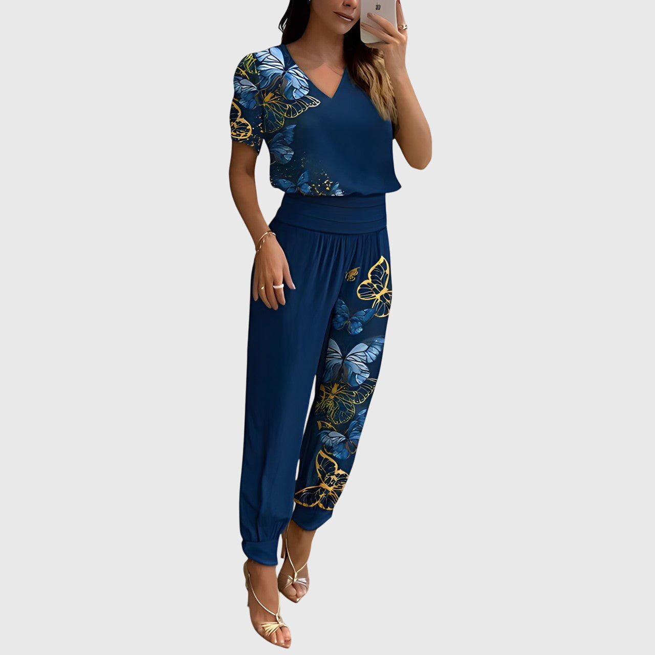 Blue / 3XL