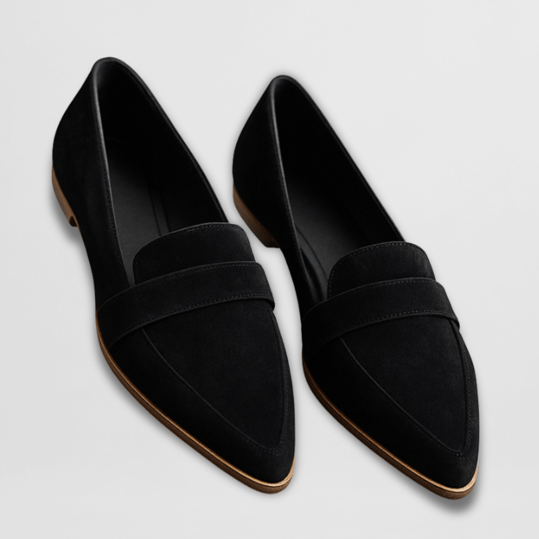 Brilara™ | Orthopedic Soft Suede Loafers