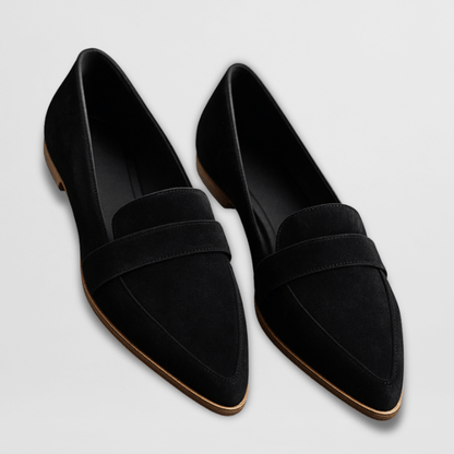 Brilara™ | Orthopedic Soft Suede Loafers