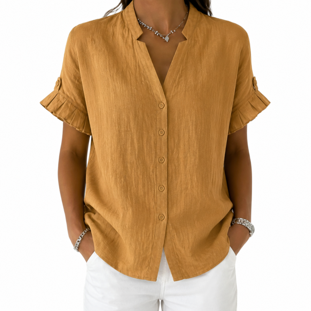 Mustard Brown / 3XL