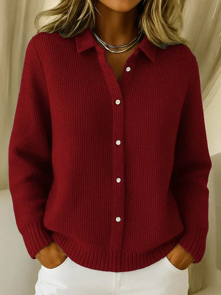 ZAFIRA™ | LONG AND COMFORTABLE CARDIGAN
