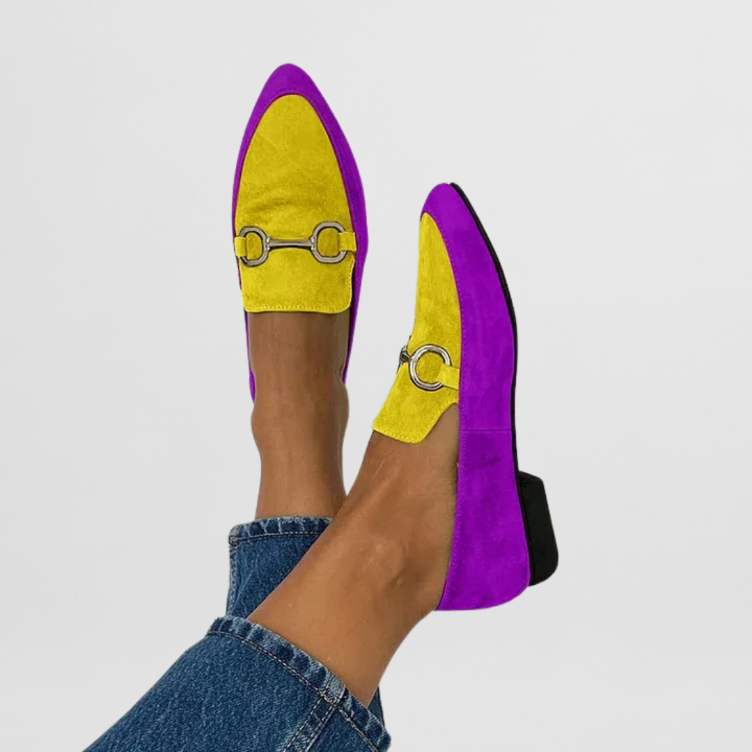 Purple Yellow / 12 US | 43 EU