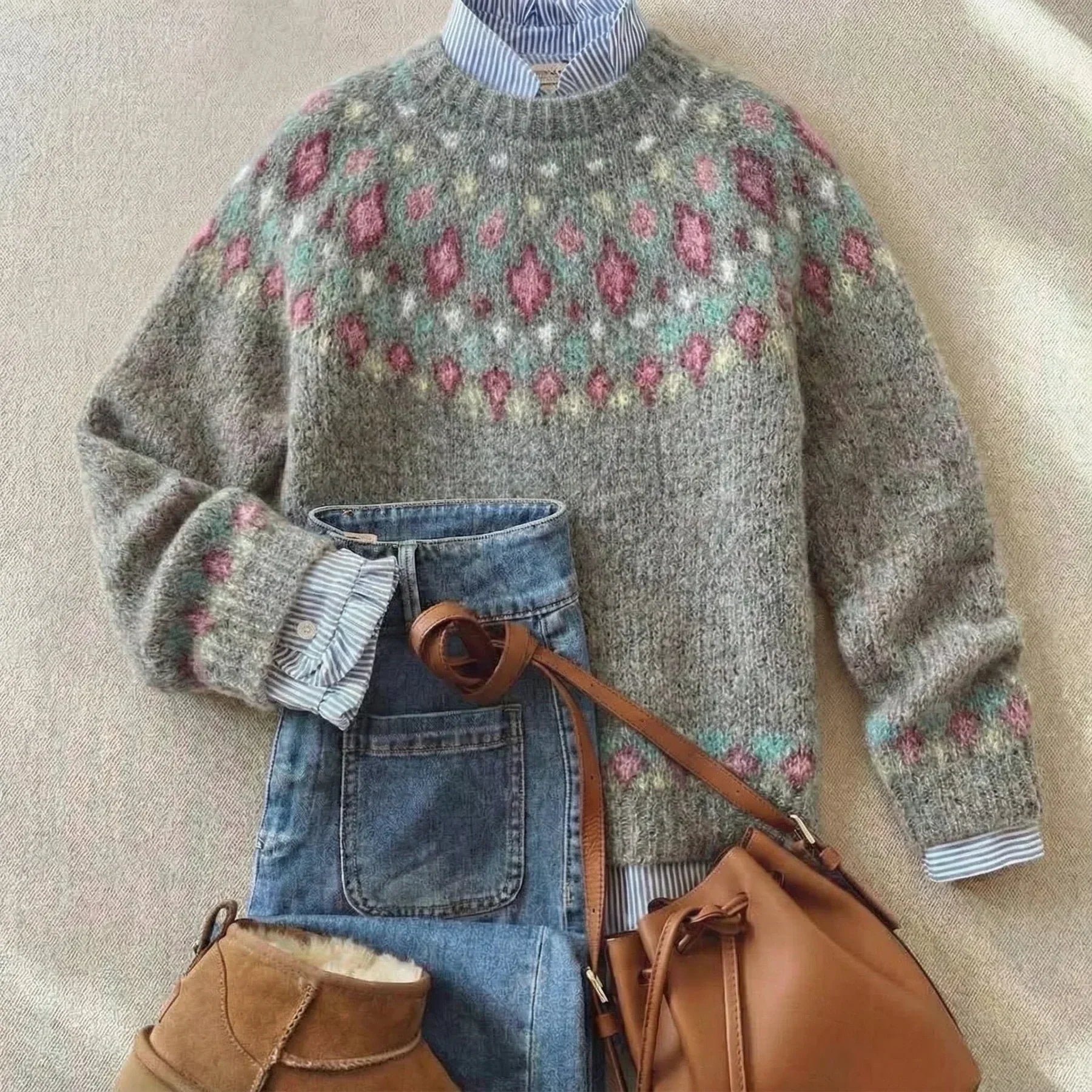 Soft Gray / 5XL