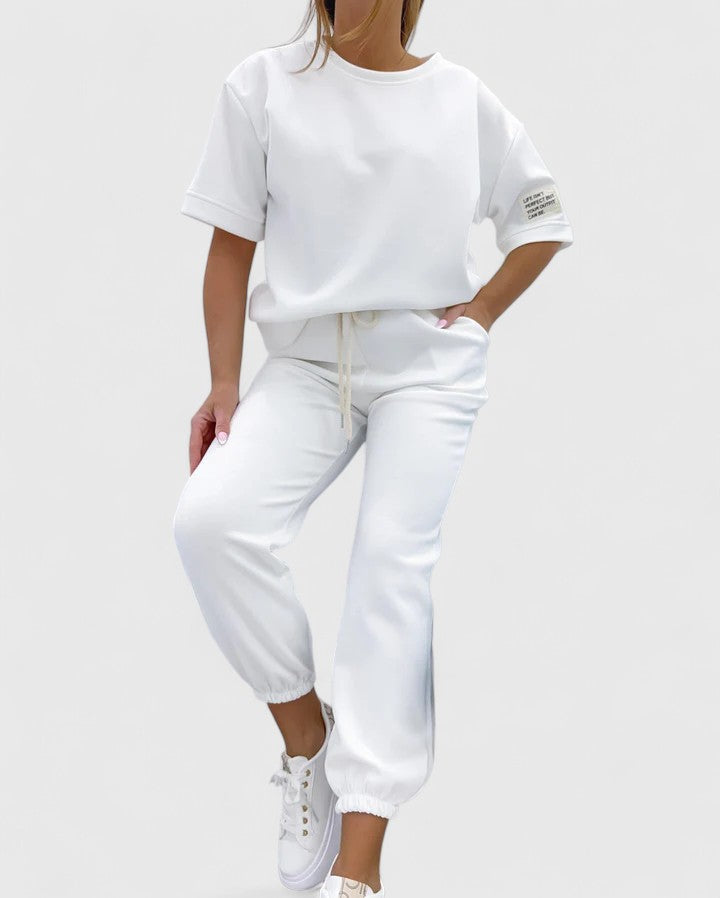 White / S