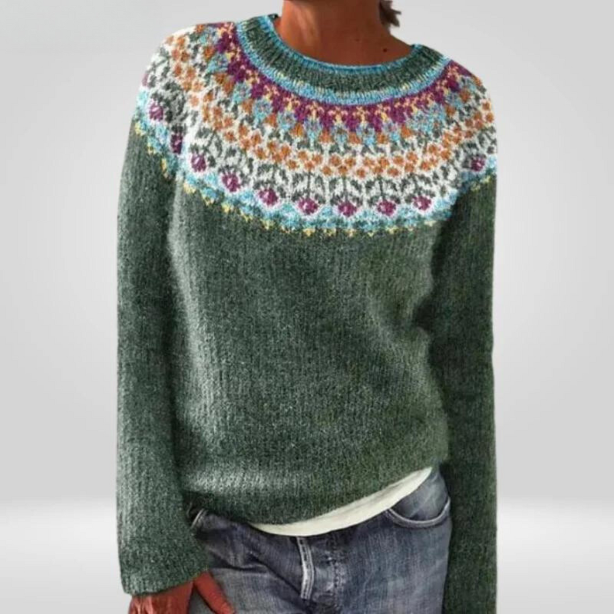 Brittany | Stylish Sweater
