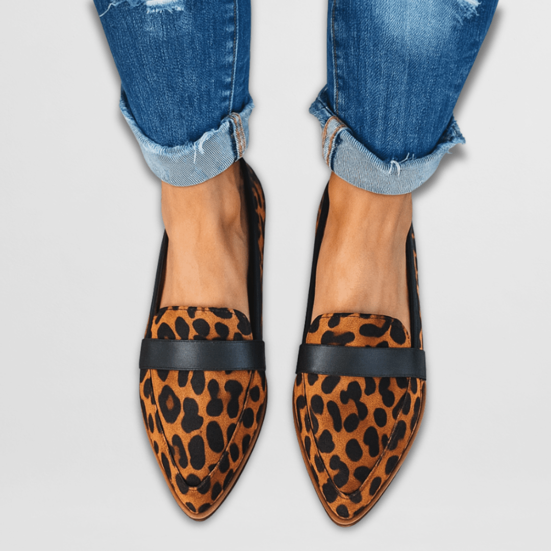 Brilara™ | Orthopedic Soft Suede Loafers