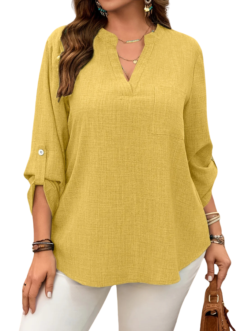 Yellow / 6XL