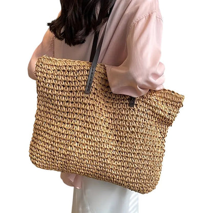 Åshild™ | Spacious Beach Bag