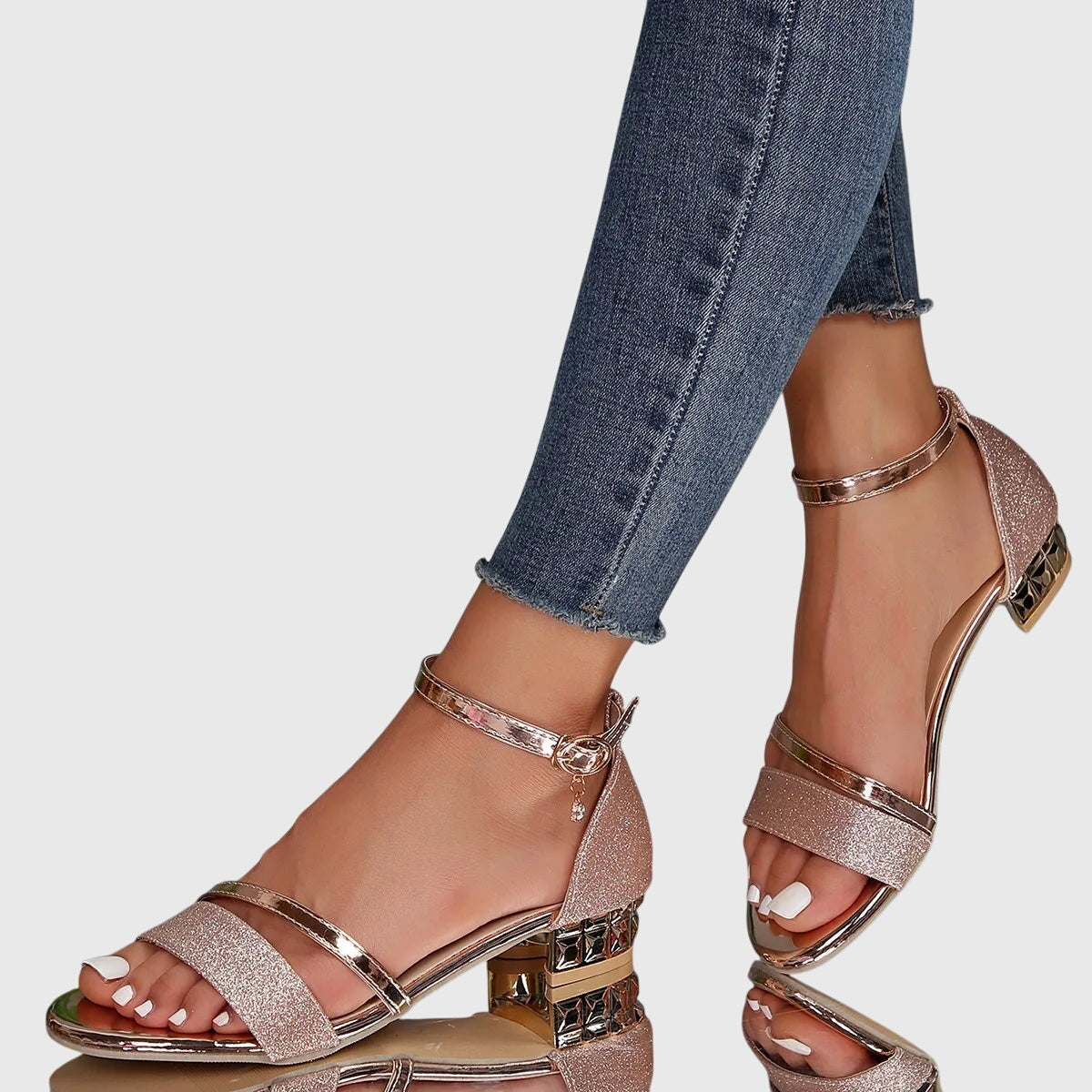 Rose gold (Almost sold out) / 12 US | 43 EU