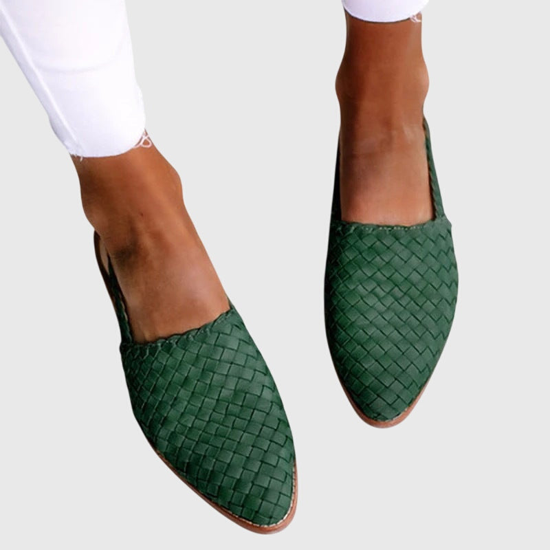 Green / 12 US | 43 EU
