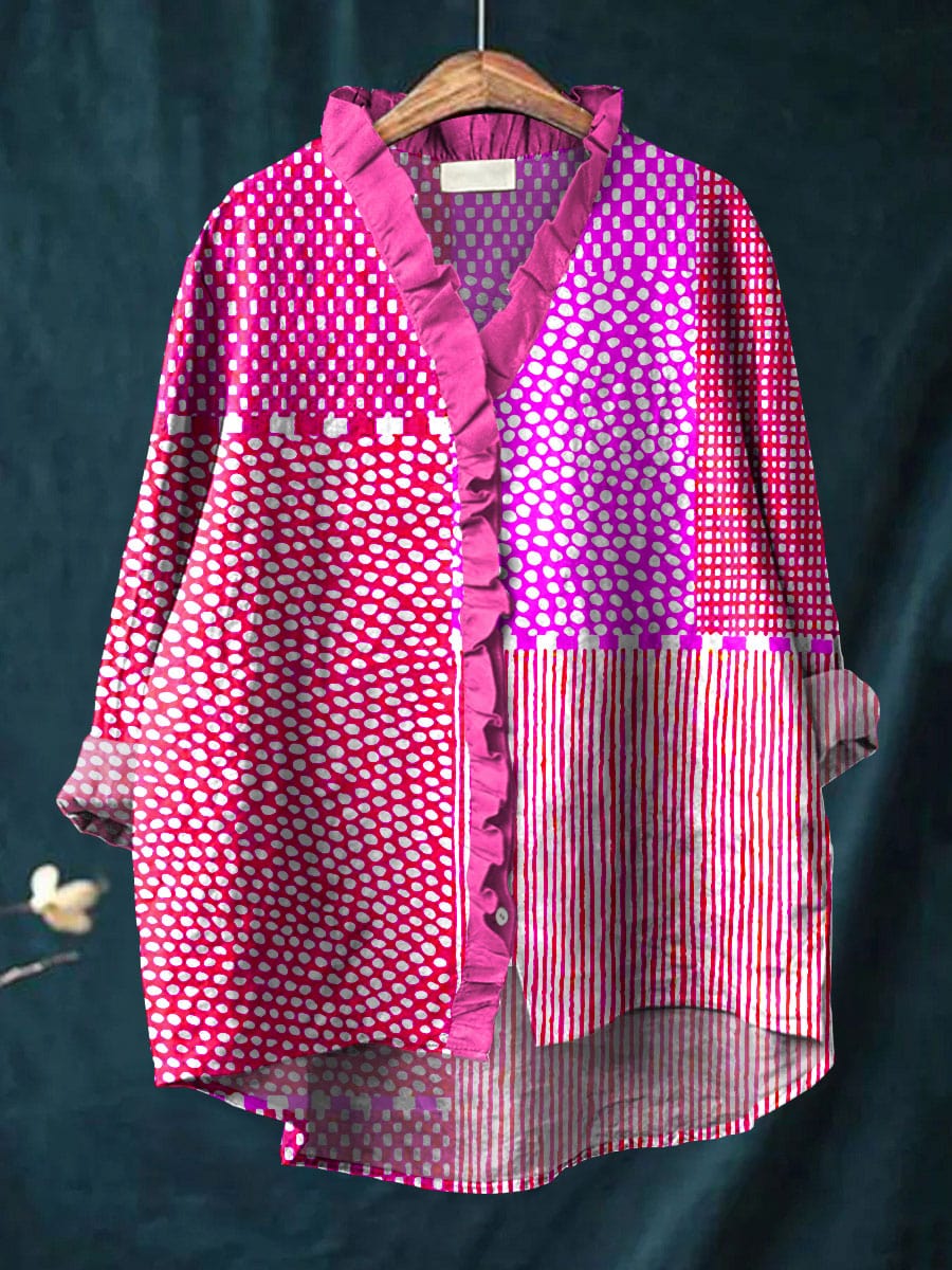 Cassandra Blouse