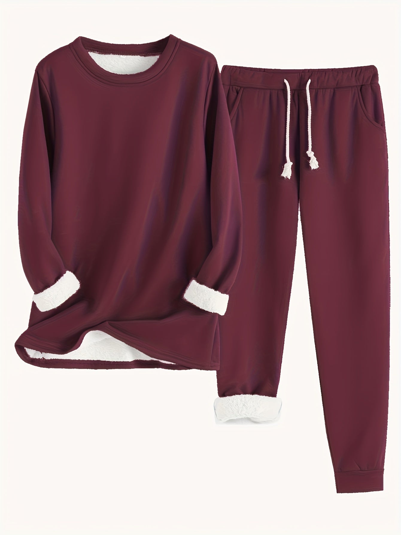 Burgundy / 3XL
