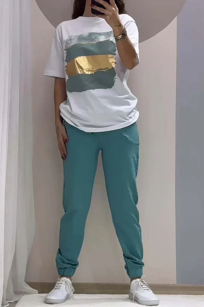 Green / 5XL