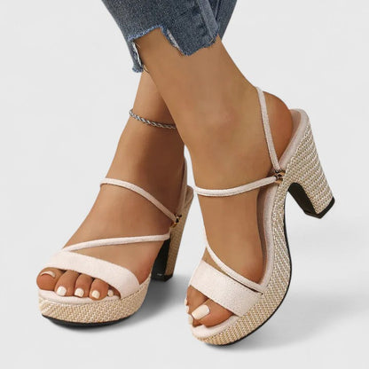 Lorienna | Sophisticated Heels