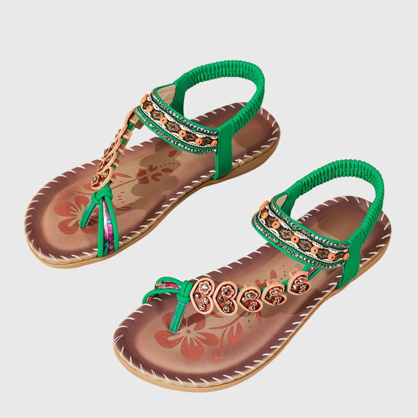 Green / 12 US | 43 EU