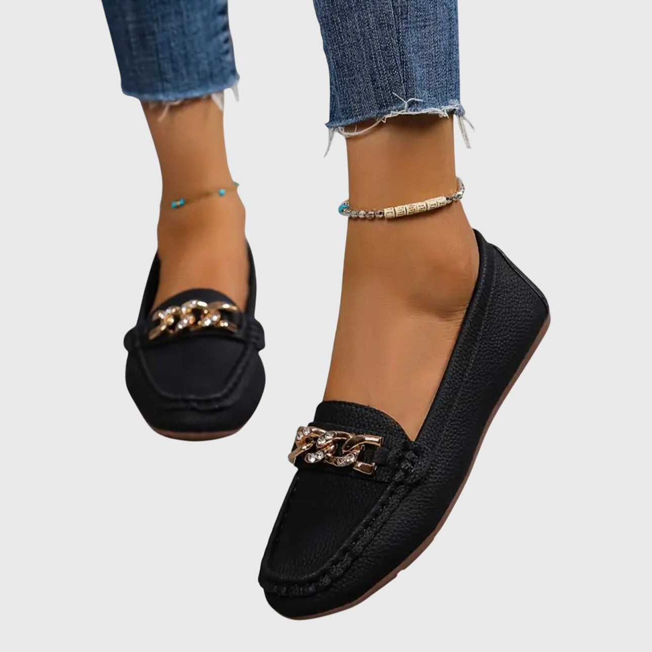 12 US | 43 EU / Black