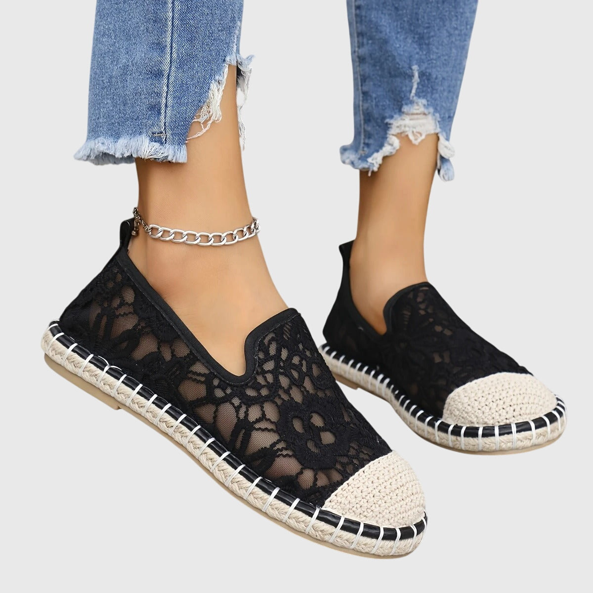 Ayla™ | Breathable Moccasins