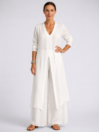 Carmella | Comfortable Two-Piece Set