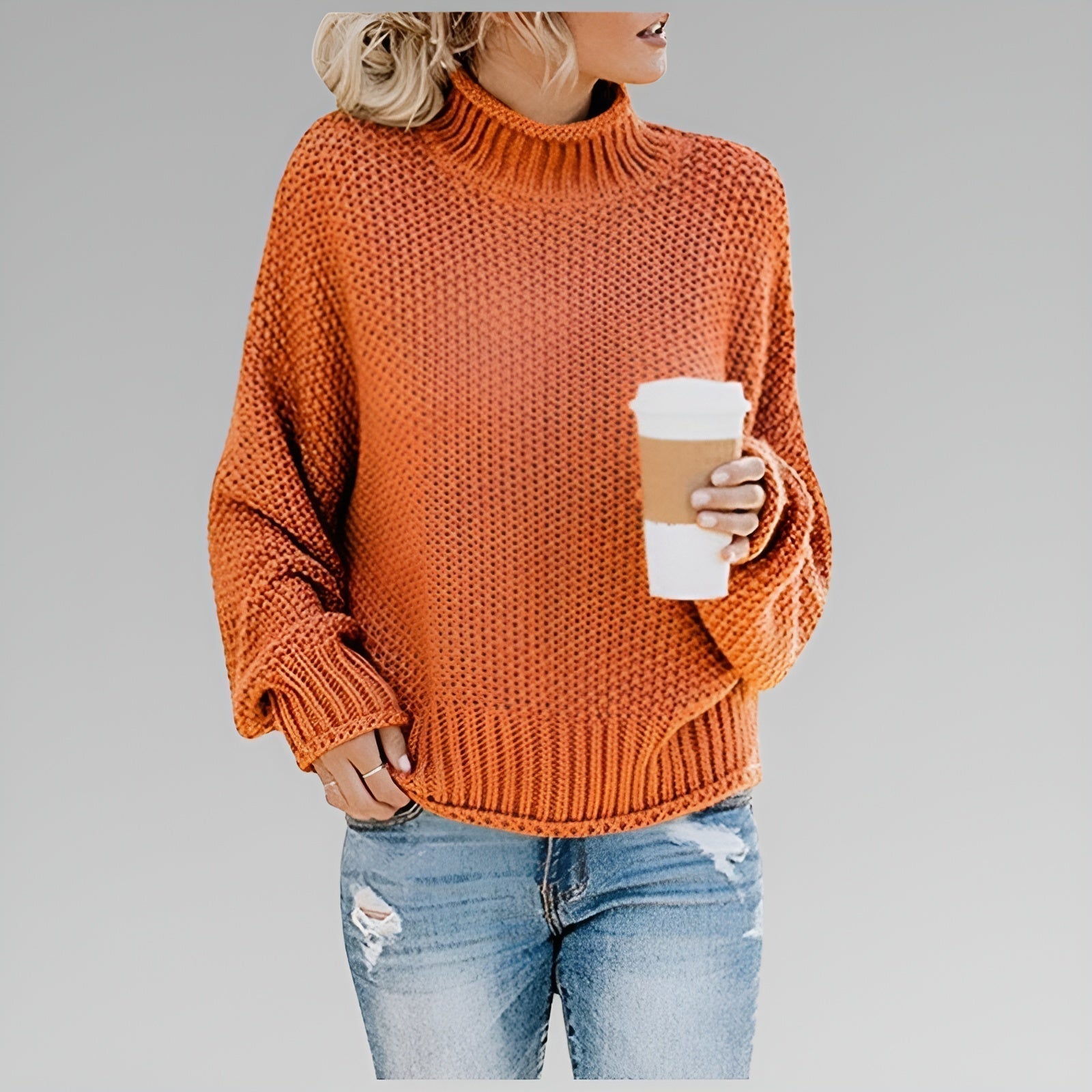Orange / 3XL