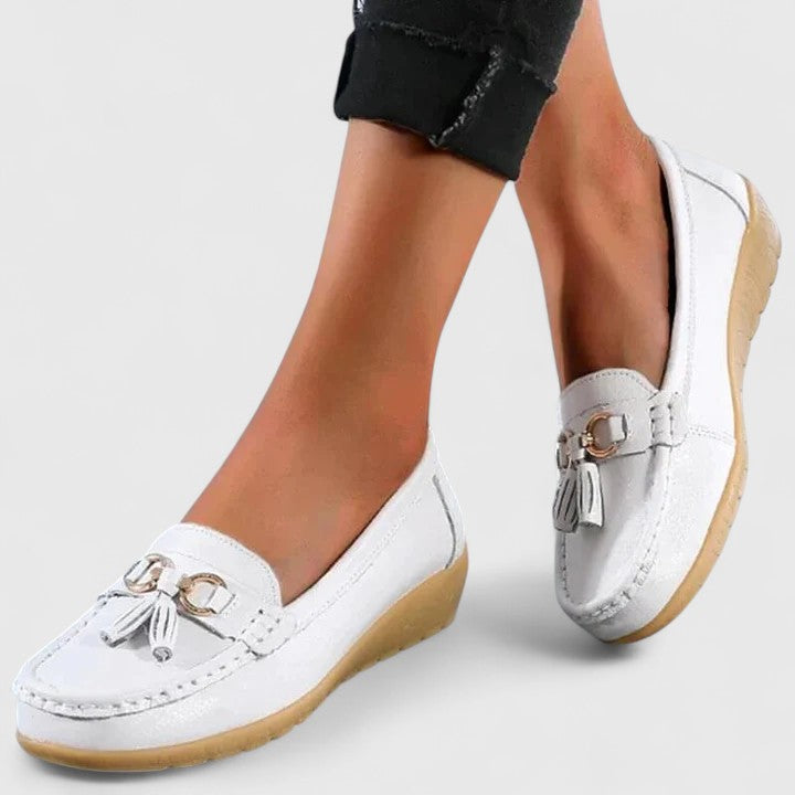 White / 12 US | 43 EU