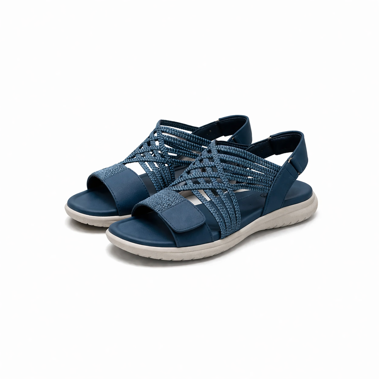 Sylvessa - Lightweight Orthopedic Sandals