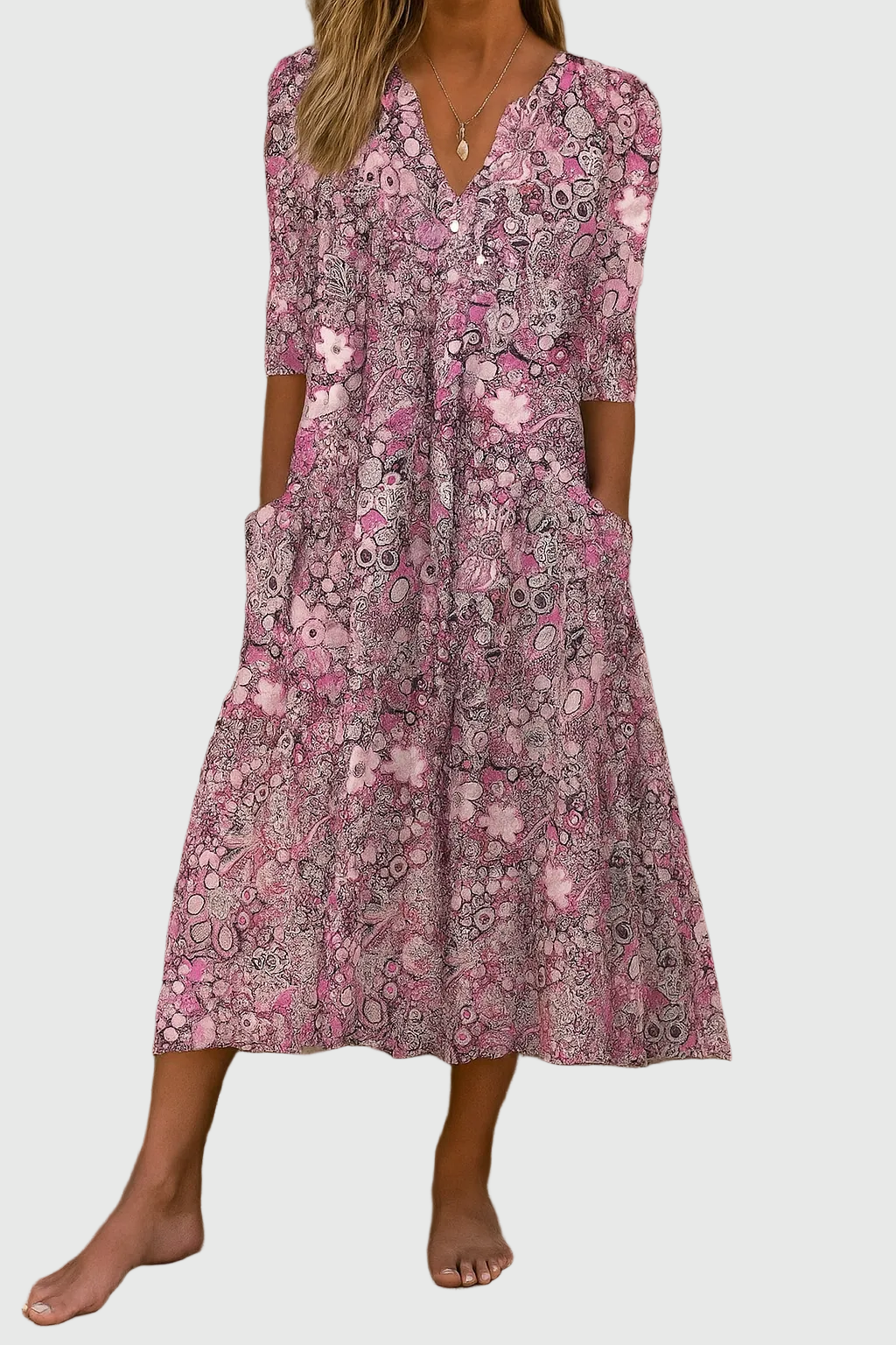 Pink / 3XL