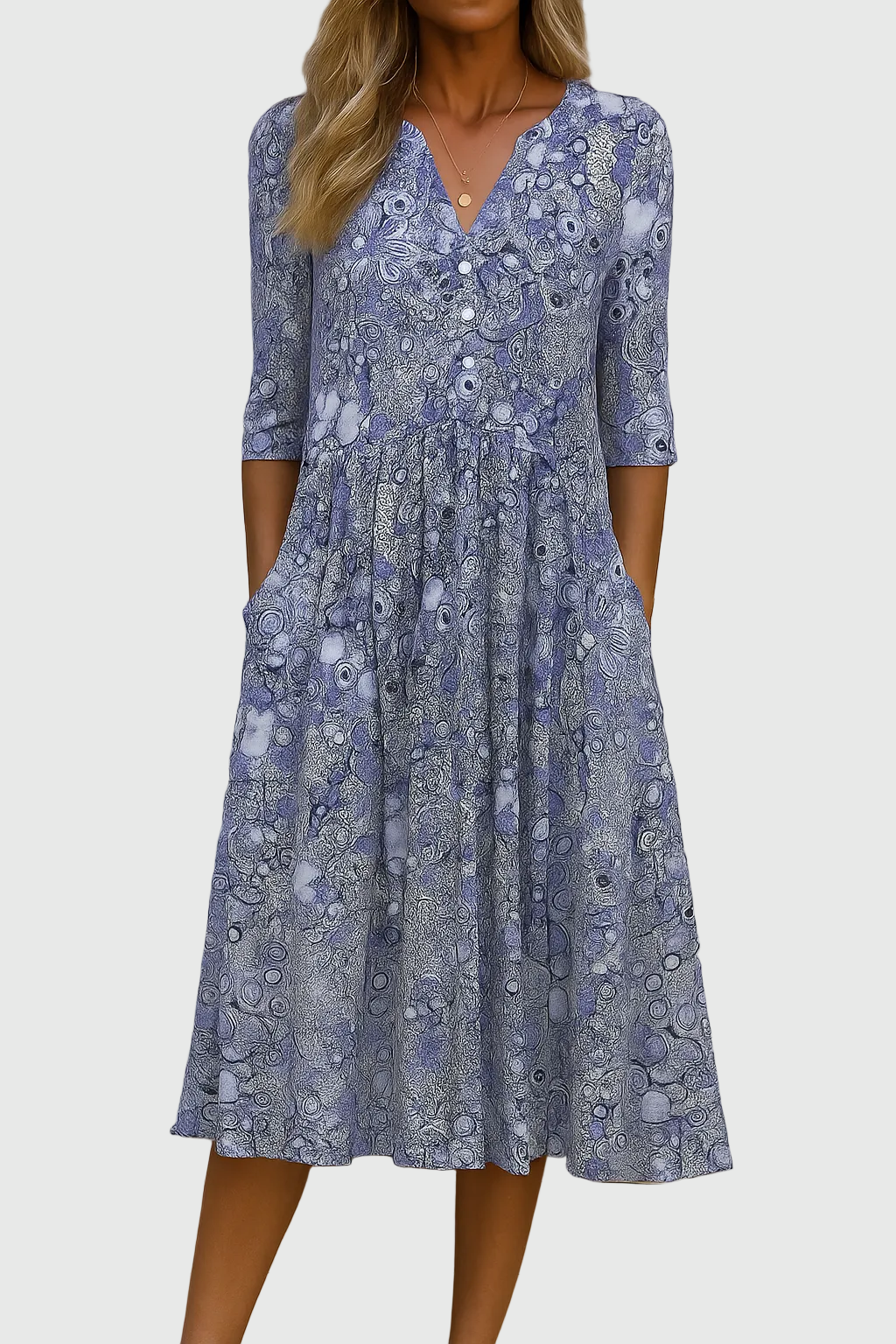 Blue / 3XL