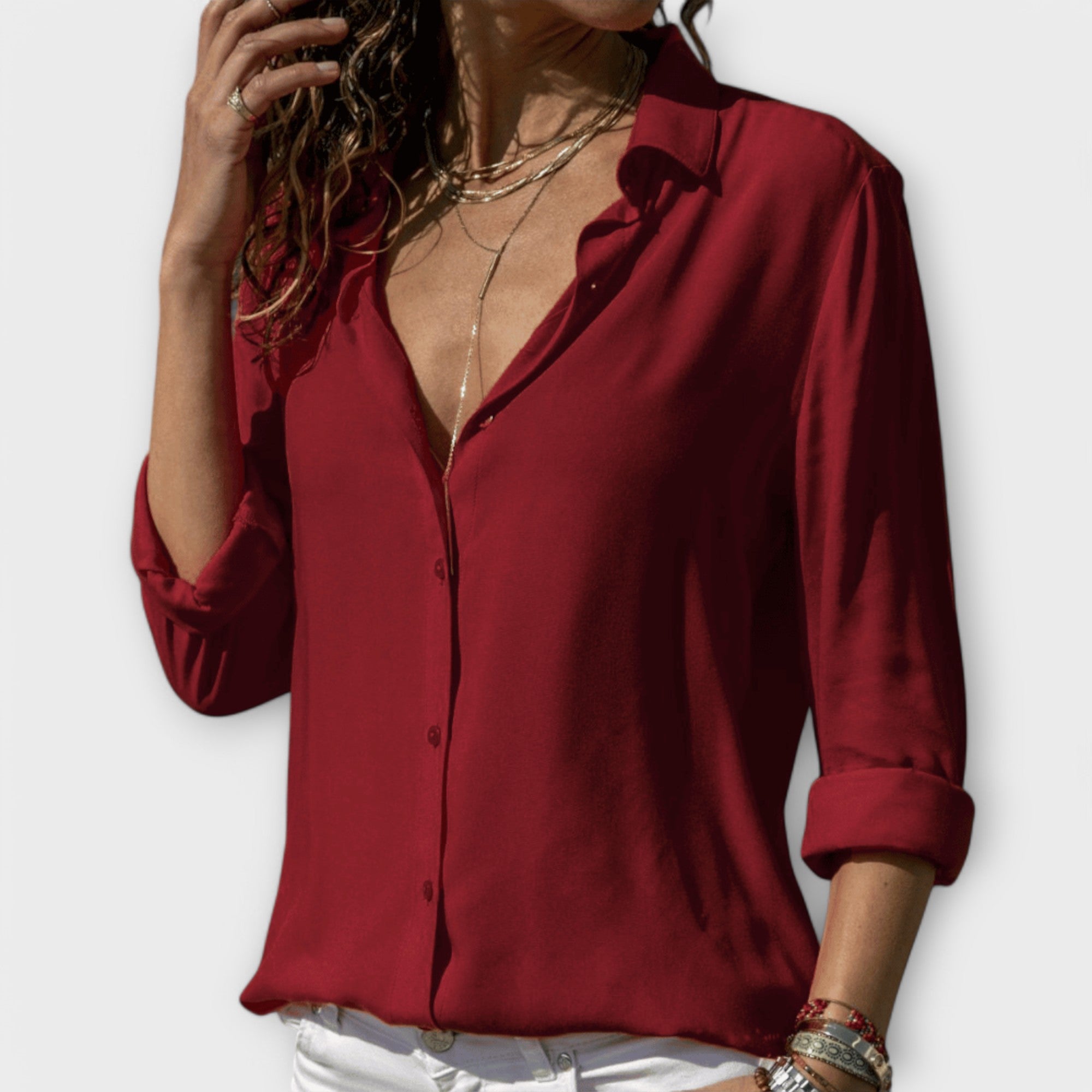 Red / 3XL