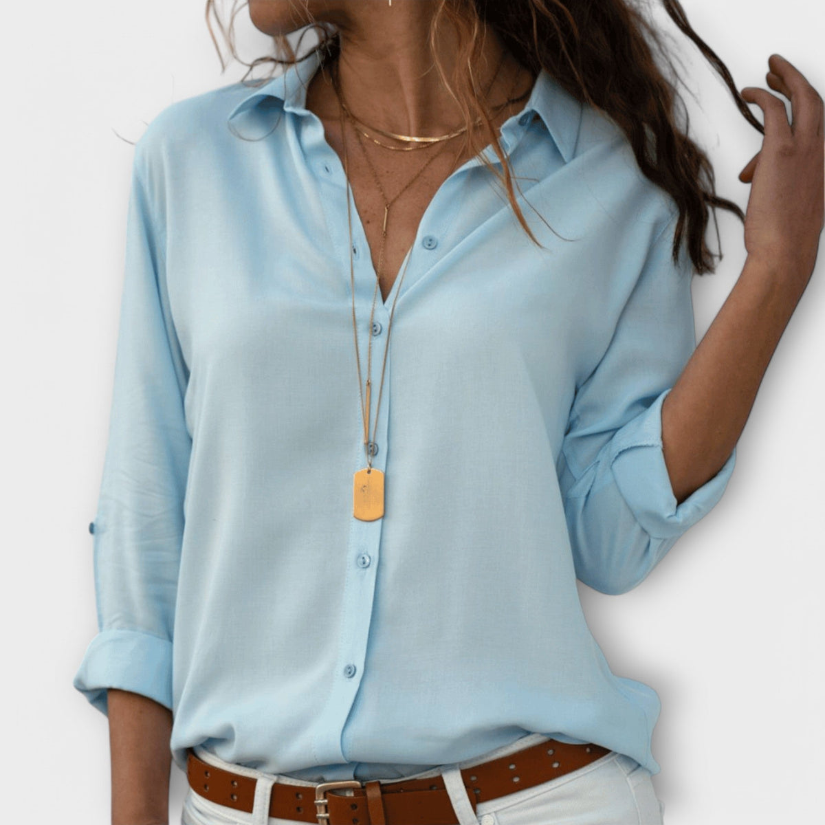 Natalie | Elegant Blouse