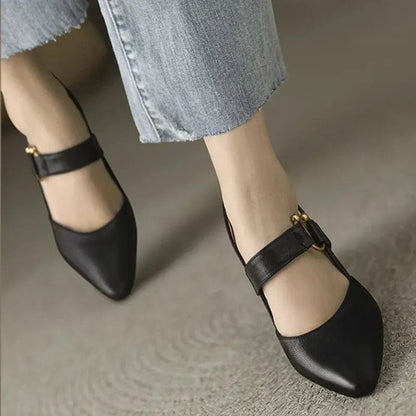 Jessara™ | Orthopedic Heels