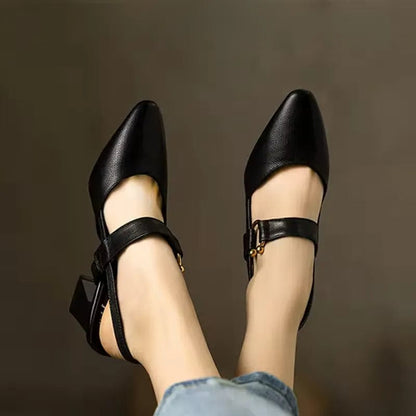 Jessara™ | Orthopedic Heels