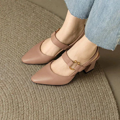 Jessara™ | Orthopedic Heels