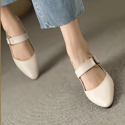 Jessara™ | Orthopedic Heels