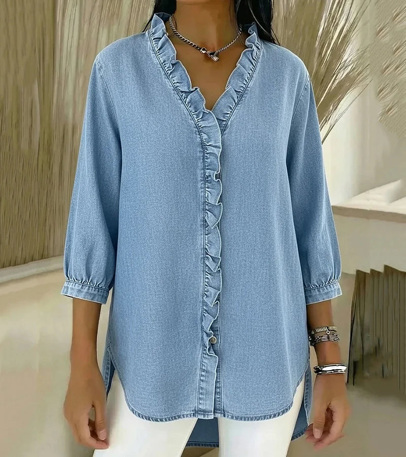 Light Blue / 4XL