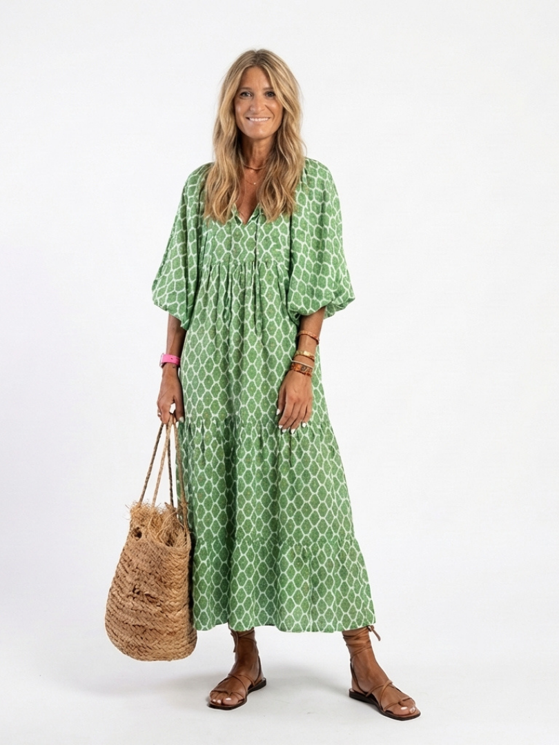 Green / 3XL
