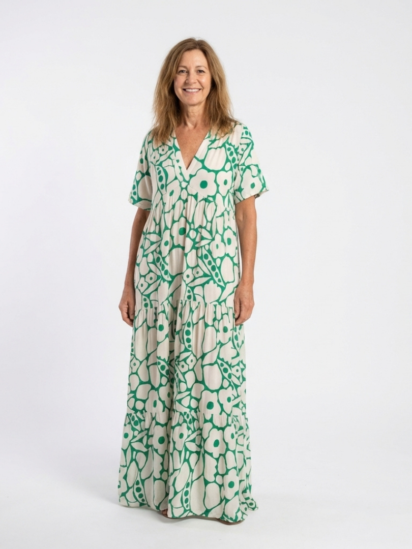 Green / 3XL